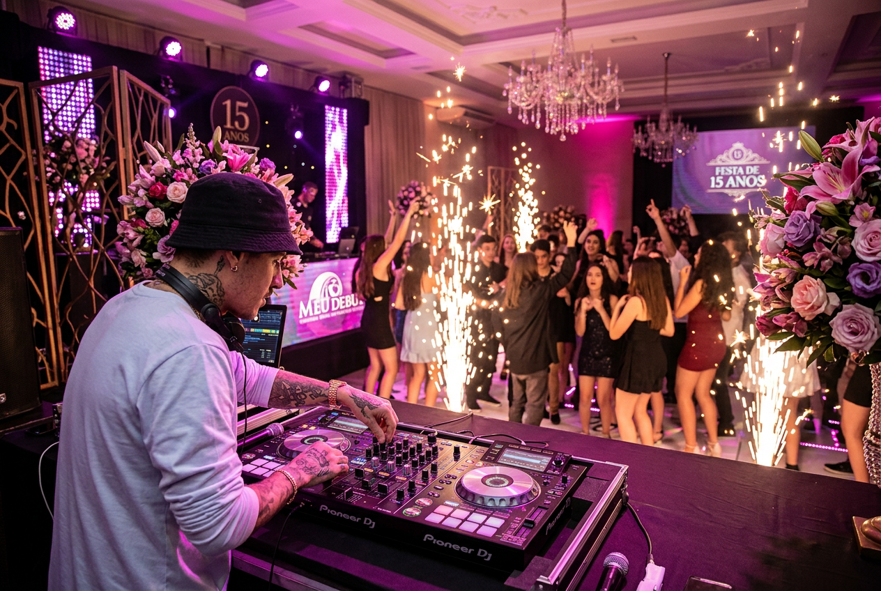 Fafa DJ imagem 6